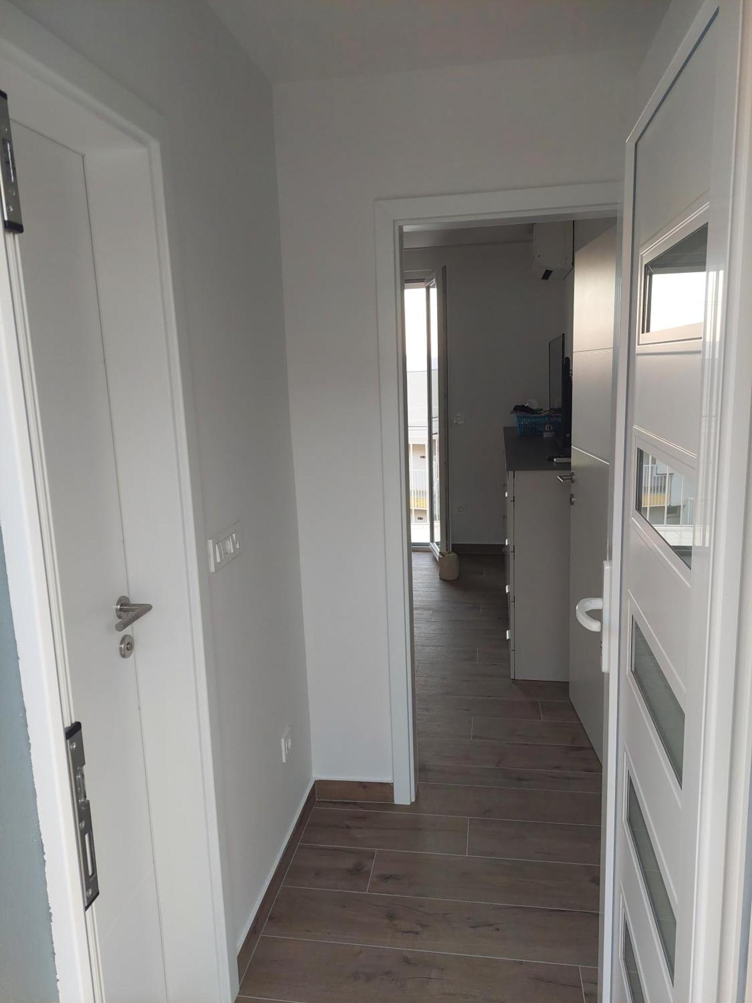 Apartman Njavro Podgora Exterior photo